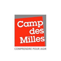 camp des milles logo